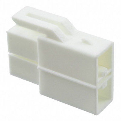 0351810200 by Molex - CONNECTOR HSG RCPT 2POS NATURAL