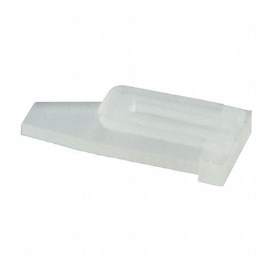 0351820190 by Molex - ACCESSORY RETAINER 1POS NATURAL
