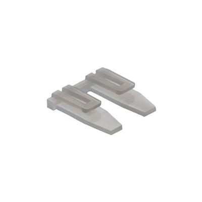 0351820290 by Molex - ACCESSORY RETAINER 2POS NATURAL