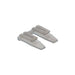 0351820290 by Molex - ACCESSORY RETAINER 2POS NATURAL