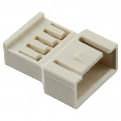 0351840400 by Molex - CONNECTOR PLUG HSG 4POS 2.50MM
