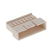 0351840800 by Molex - CONNECTOR PLUG HSG 8POS 2.50MM