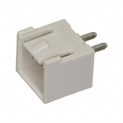 0353120260 by Molex - CONNECTOR HEADER VERT 2POS 2.5MM