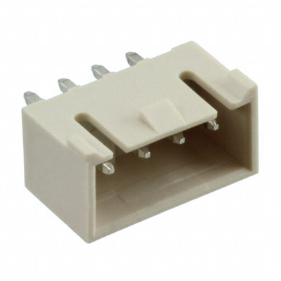 0353120460 by Molex - CONNECTOR HEADER VERT 4POS 2.5MM