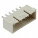 0353120660 by Molex - CONNECTOR HEADER VERT 6POS 2.5MM