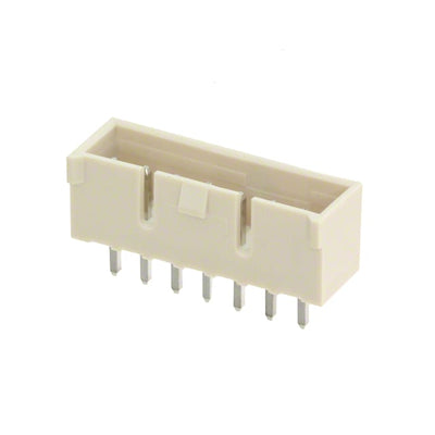 0353120760 by Molex - CONNECTOR HEADER VERT 7POS 2.5MM