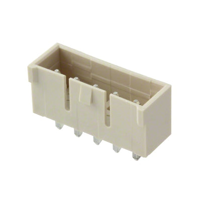 0353130560 by Molex - CONNECTOR HEADER VERT 5POS 3.96MM