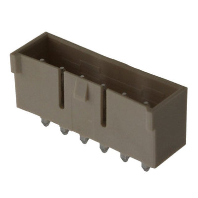 0353130660 by Molex - CONNECTOR HEADER VERT 6POS 3.96MM