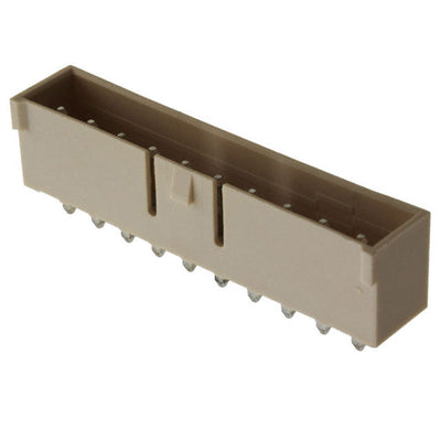 0353131060 by Molex - CONNECTOR HEADER VERT 10POS 3.96MM