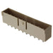 0353131060 by Molex - CONNECTOR HEADER VERT 10POS 3.96MM