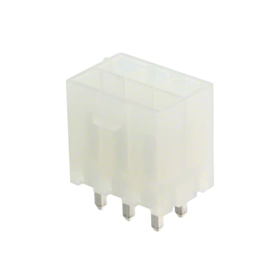 0353170620 by Molex - CONNECTOR HEADER VERT 6POS 4.2MM