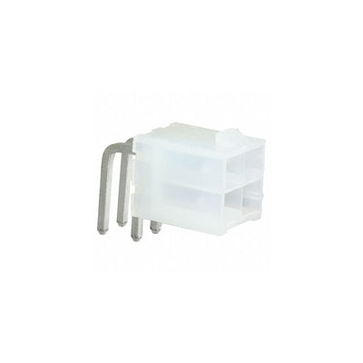 0353180420 by Molex - CONNECTOR HEADER R/A 4POS 4.2MM