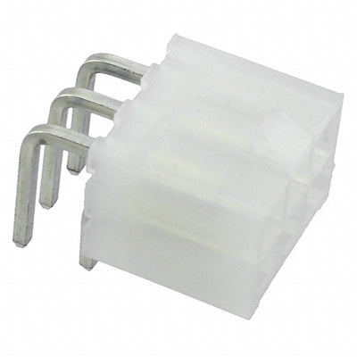 0353180620 by Molex - CONNECTOR HEADER R/A 6POS 4.2MM