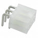0353180620 by Molex - CONNECTOR HEADER R/A 6POS 4.2MM