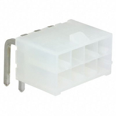 0353180820 by Molex - CONNECTOR HEADER R/A 8POS 4.2MM