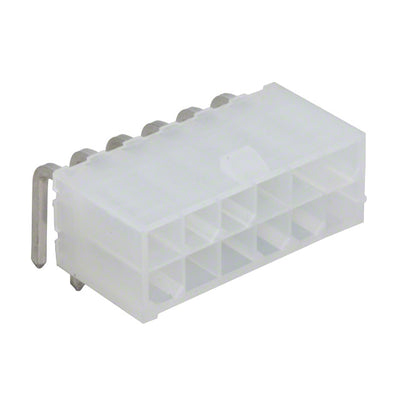 0353181220 by Molex - CONNECTOR HEADER R/A 12POS 4.2MM