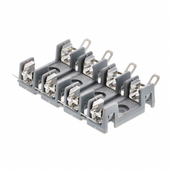 03540004ZXGY by Littelfuse Inc. - FUSE BLOCK CART 600V 30A CHASSIS