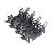 03540704ZXGY by Littelfuse Inc. - OMNI-BLOK 4 POLE HIGH PROFILE