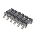 03540706ZXGY by Littelfuse Inc. - OMNI-BLOK 6 POLE HIGH PROFILE