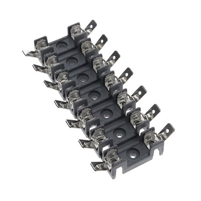 03540707ZXGY by Littelfuse Inc. - OMNI-BLOK 7 POLE HIGH PROFILE