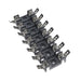 03540707ZXGY by Littelfuse Inc. - OMNI-BLOK 7 POLE HIGH PROFILE