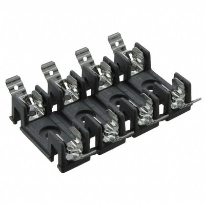 03540804ZXGY by Littelfuse Inc. - FUSE BLOCK CART 600V 20A CHASSIS