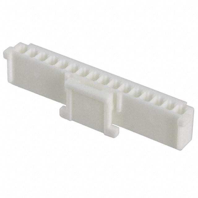 0355071600 by Molex - CONNECTOR RECPT HSG 16POS 2.00MM