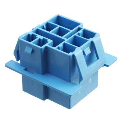 0355240924 by Molex - CONNECTOR HSG PLUG 9POS BLUE