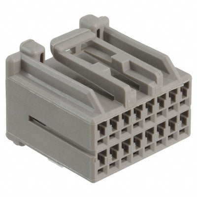 0355631615 by Molex - CONNECTOR RECPT HSG 16POS 2.50MM