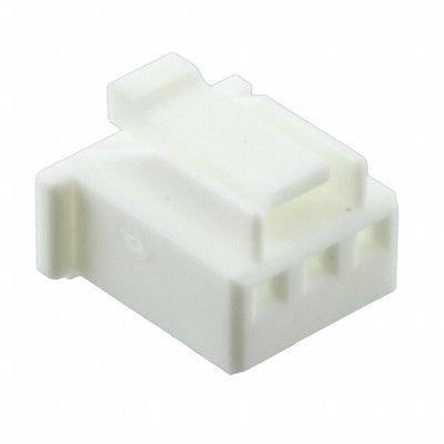0355720300 by Molex - CONNECTOR RECPT HSG 3POS 2.50MM