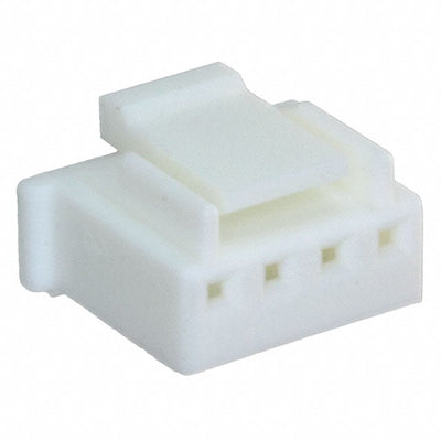 0355720400 by Molex - CONNECTOR RECPT HSG 4POS 2.50MM