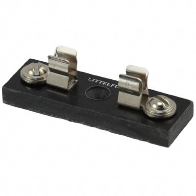 03560001Z by Littelfuse Inc. - FUSE BLOCK CART 250V 15A CHASSIS