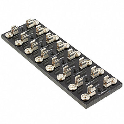 03560008Z by Littelfuse Inc. - FUSE BLOCK CART 250V 15A CHASSIS