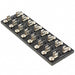 03560008Z by Littelfuse Inc. - FUSE BLOCK CART 250V 15A CHASSIS