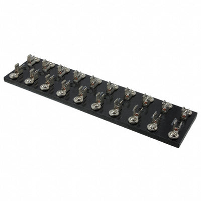 03560010Z by Littelfuse Inc. - FUSE BLOCK CART 250V 15A CHASSIS