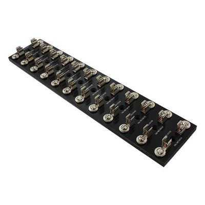 03560012Z by Littelfuse Inc. - FUSE BLOCK CART 250V 15A CHASSIS