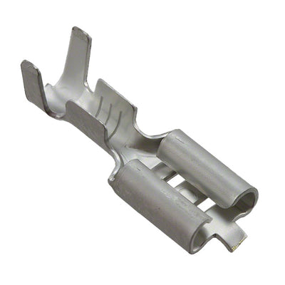 357180910 by Molex - CONNECTOR QC RCPT 16-20AWG 0.187