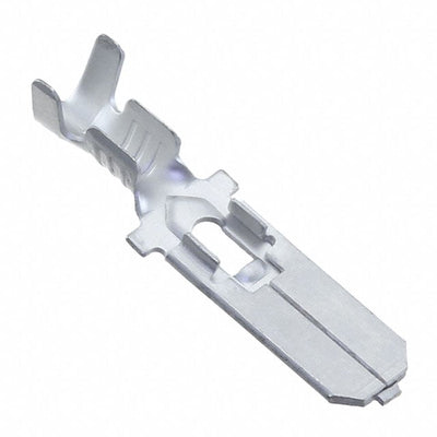 0357251810 by Molex - CONNECTOR QC TAB 14-18AWG 0.250 CRIMP
