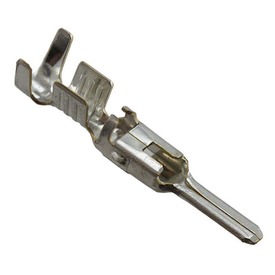 0357450410 by Molex - TERM BLADE MALE 24AWG TIN