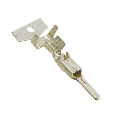 0357470310 by Molex - TERM BLADE MALE 18-20AWG TIN