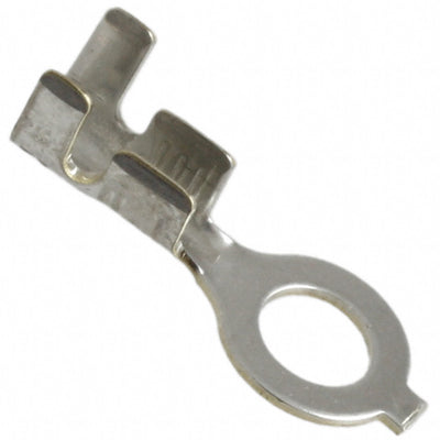 0357501010 by Molex - CONNECTOR RING CIRC 14-18AWG #8 CRIMP