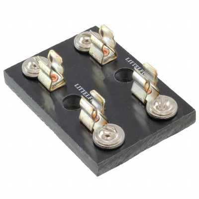 03590002Z by Littelfuse Inc. - FUSE BLOCK CART 250V 30A CHASSIS