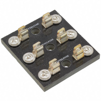 03590003Z by Littelfuse Inc. - FUSE BLOCK CART 250V 30A CHASSIS