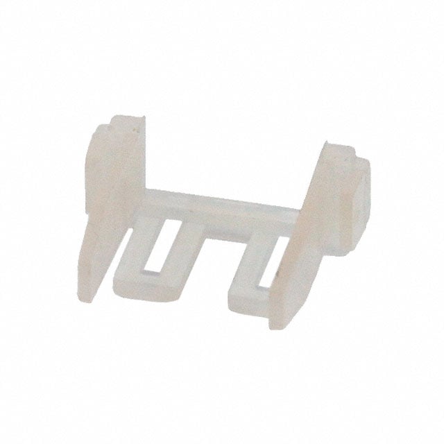 0359650290 by Molex - ACCESSORY RETAINER 2POS NATURAL