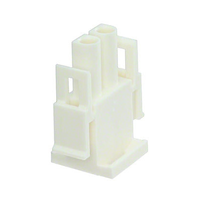 0366430002 by Molex - CONNECTOR PLUG HSG 2POS GLOW WIRE