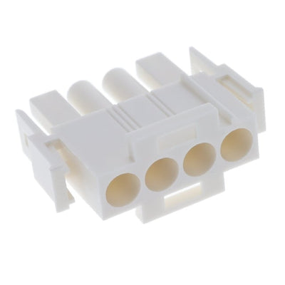 0366430004 by Molex - CONNECTOR PLUG HSG 4POS GLOW WIRE