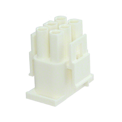 0366430005 by Molex - CONNECTOR PLUG HSG 6POS GLOW WIRE