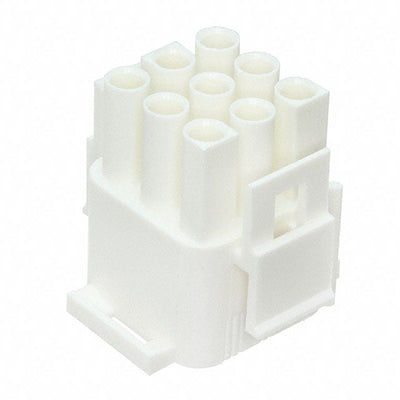 0366430006 by Molex - CONNECTOR PLUG HSG 9POS GLOW WIRE
