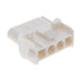 0366440004 by Molex - CONNECTOR RECPT HSG 4POS 6.35MM