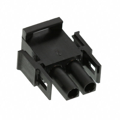 0366480002 by Molex - CONNECTOR PLUG HSG 2POS BLACK